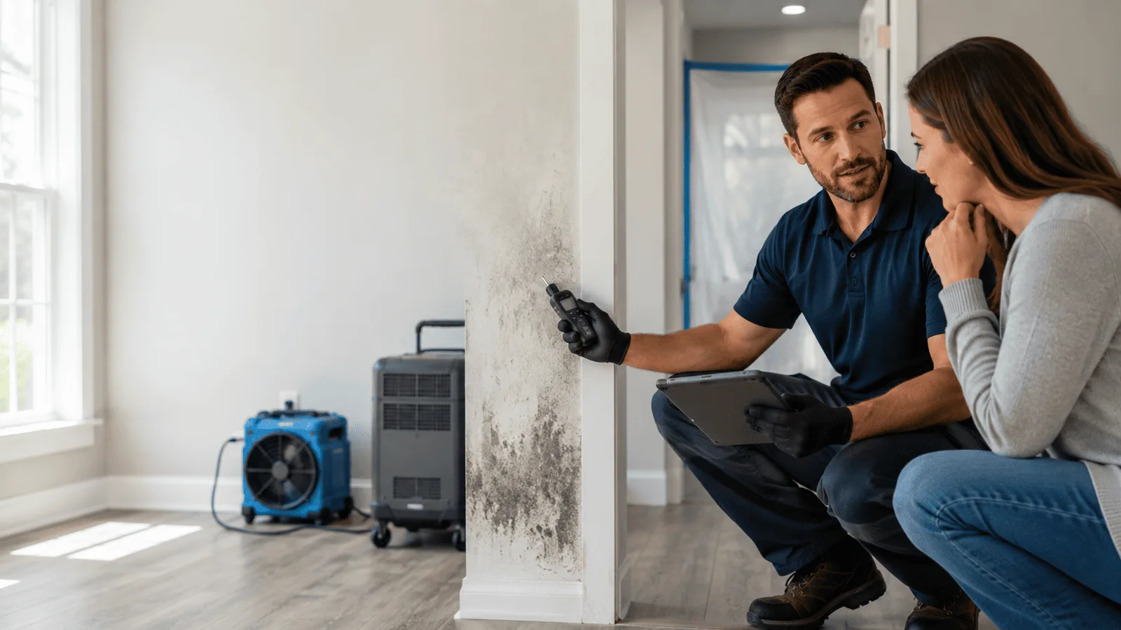 Mold Inspection Bruning, NE FAQs